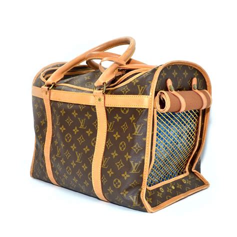 buy louis vuitton dog harness|faux louis vuitton dog carriers.